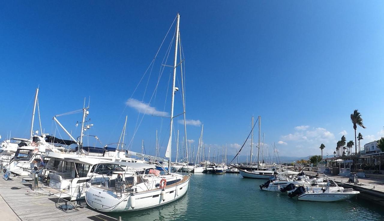 The Belvedere Latchi Marina エクステリア 写真