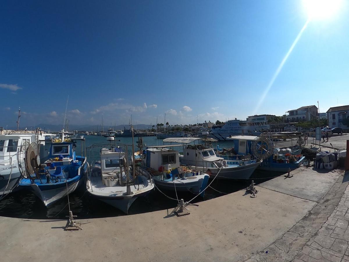The Belvedere Latchi Marina エクステリア 写真