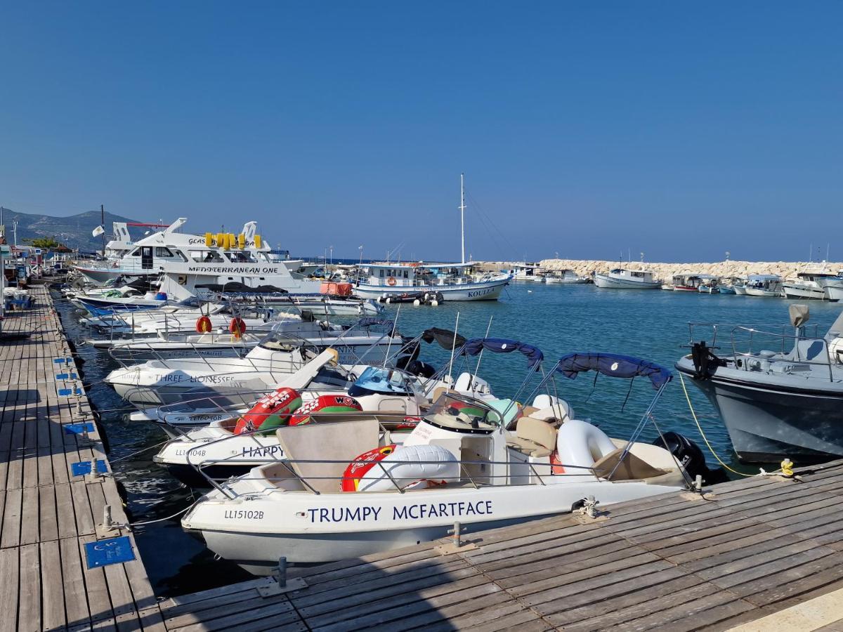 The Belvedere Latchi Marina エクステリア 写真